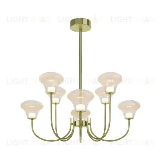 Люстра на штанге Maytoni Dynasty MOD402PL-L30BS3K
