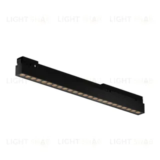 Уличный трековый светильник Maytoni Points O-TR02-2-S-24WB4K
