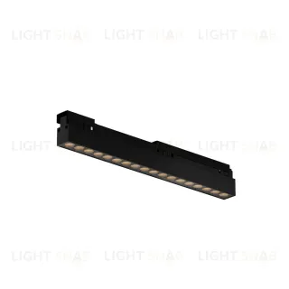 Уличный трековый светильник Maytoni Points O-TR02-2-S-18WB4K