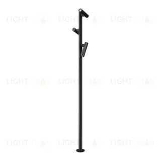 Парковый светильник Maytoni Torq O494FL-L30B3K