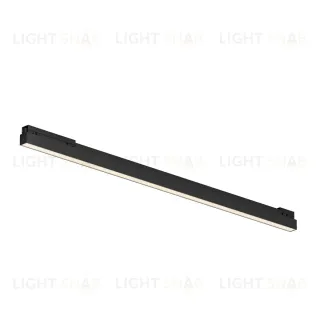 Уличный трековый светильник Maytoni Basis O-TR02-1-S-30WB3K