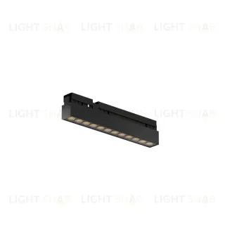 Уличный трековый светильник Maytoni Points O-TR02-2-S-12WB4K