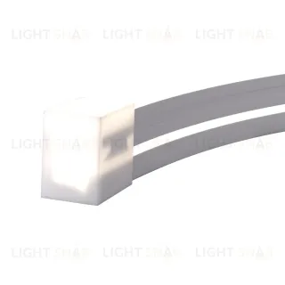 Гибкий неон Maytoni 24В 12Вт/м 4000K+RGB 5м IP67 432004