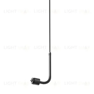 Заглушка для подвесного монтажа с вводом питания Maytoni Shelf CA024PL-P-B