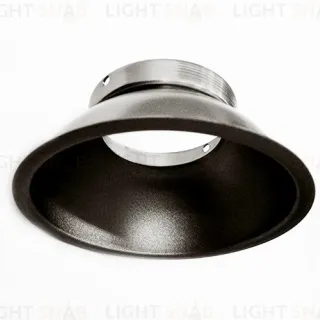 Отражатель для светильника Italline reflector for 3160 black