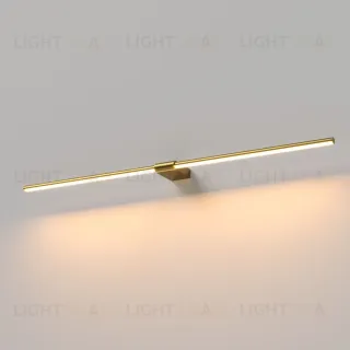 Подсветка для зеркал Elektrostandard Luar 40153/LED латунь 4690389217272 a070987