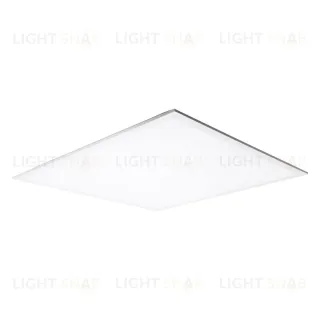 Встраиваемая светодиодная панель Uniel ULP-6060-50W/4000K OFFICE-B WHITE UL-00012925