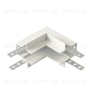 Внутренний угловой соединитель Crystal Lux Space CLT 0.223 13 WH