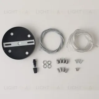 Подвесной комплект Crystal Lux Space CLT KIT 526 BL V2