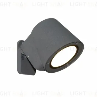 Фасадный светильник Kink Light Верта 09321-1,16