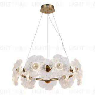 Подвесная люстра Kink Light Грея 07601-60A,36
