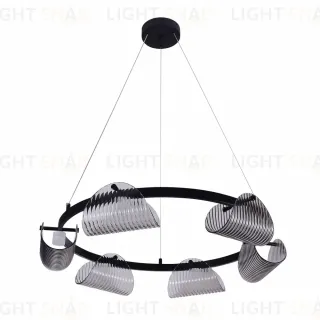 Подвесная люстра Kink Light Каспи 08447-6A,19(16)