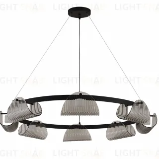 Подвесная люстра Kink Light Каспи 08447-8A,19(16)
