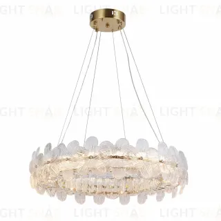 Подвесная люстра Kink Light Лиона 07600-60A,36
