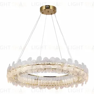 Подвесная люстра Kink Light Лиона 07600-80A,36