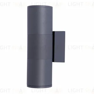 Фасадный светильник Kink Light Лоди 09327-2,19