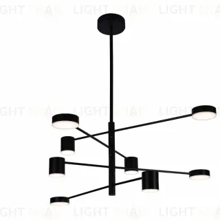 Люстра на штанге Kink Light Мекли 07650-8D,19(3000K)