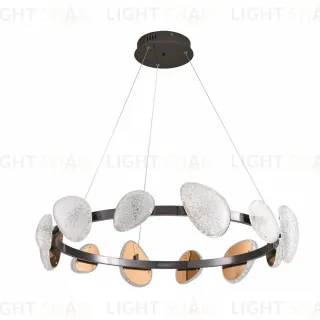 Подвесная люстра Kink Light Юнни 07693-12A,29