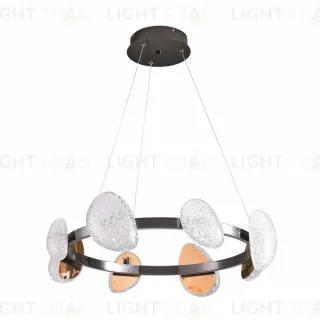 Подвесная люстра Kink Light Юнни 07693-8A,29