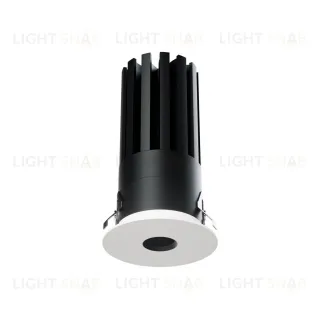 Встраиваемый светильник Lightstar Spira Slim 074326