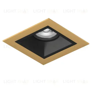 Встраиваемый светильник Lightstar Domino (214513+214507+214007) D51307BMOD