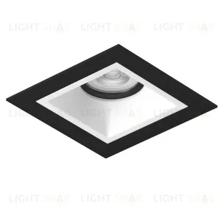 Встраиваемый светильник Lightstar Domino (214517+214506+214007) D51706BMOD