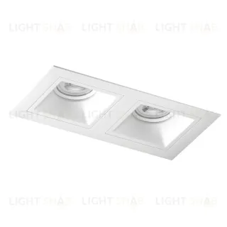 Встраиваемый светильник Lightstar Domino (214526+214506+214506+214006+214006) D5260606WMOD