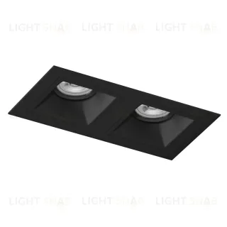 Встраиваемый светильник Lightstar Domino (214527+214507+214507+214007+214007) D5270707BMOD