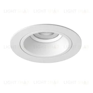 Встраиваемый светильник Lightstar Domino (214616+214607+214007) D61607BMOD