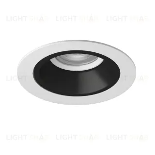 Встраиваемый светильник Lightstar Domino (214616+214607+214006) D61607WMOD