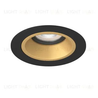 Встраиваемый светильник Lightstar Domino (214617+214603+214007) D61703BMOD