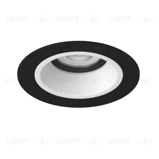 Встраиваемый светильник Lightstar Domino (214617+214606+214007) D61706BMOD