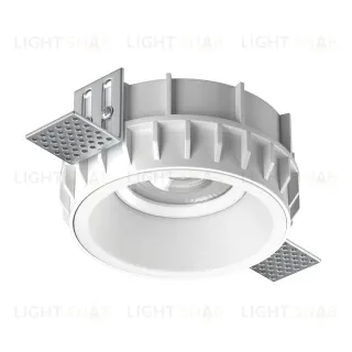 Встраиваемый светильник Lightstar Domino (214610+214606+214006) G214606WMOD