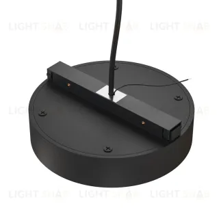 Источник напряжения Maytoni Basity 200Вт DC48 IP54 TRA172DR-200W-DS-B