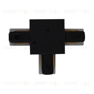 T-образный коннектор Reluce RL 06045 T-connector BK