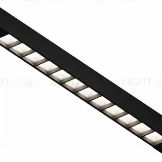 Трековый однофазный светильник Hesby Lighting Skylite HSBL_0145