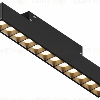 Трековый линейный светильник Hesby Lighting ElDeko HSBL_0146