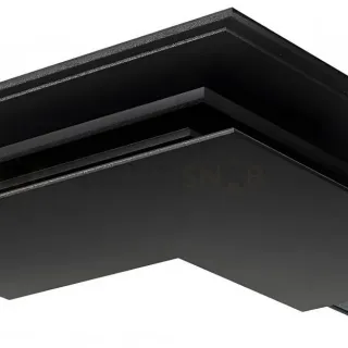 Коннектор внешний угловой Hesby Lighting ElDeko HSBL_0055_1