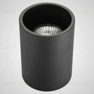 Накладной светильник AM Group AM02-110 BK