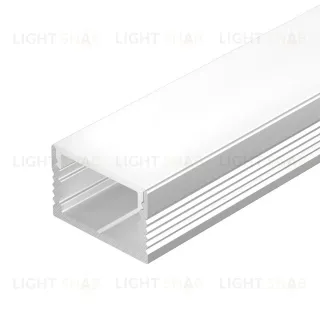 Профиль Arlight SL-SLIM15-H10-2000 ANOD 056888