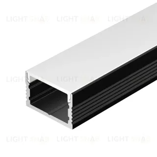 Профиль Arlight SL-SLIM15-H10-2000 BLACK 056908