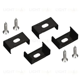 Держатель Arlight SL-SLIM20 BLACK 058732