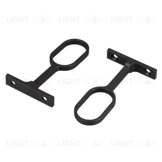 Подвес жесткий Arlight WARDROBE-1930 BLACK 054953