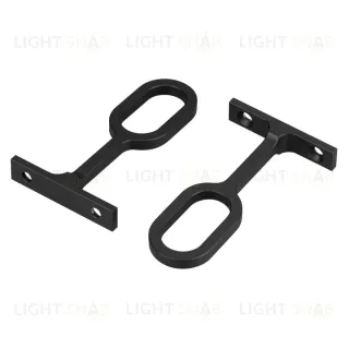 Подвес жесткий Arlight WARDROBE-1530 BLACK 054952
