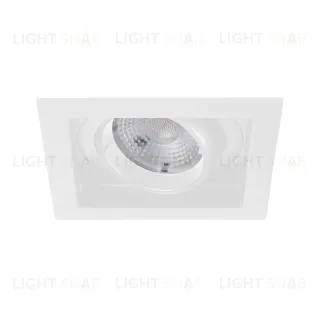 Встраиваемый светильник Arlight MS-VORTEX-BUILT-S90x90-12W Day4000 (WH-WH, 40 deg, 230V) 057915