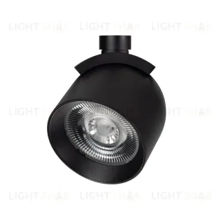 Трековый светильник Arlight ART-INBELT-CUP-R100-8W Day4000-MIX (BK, 36 deg, 48V, DALI) 051173