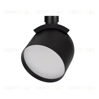 Трековый светильник Arlight ART-INBELT-CUP-R100-8W Day4000-MIX (BK, 90 deg, 48V, DALI) 051177