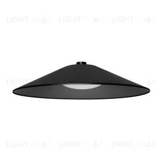 Трековый светильник Arlight ART-INBELT-WOK-R430-15W Day4000-MIX (BK, 110 deg, 48V, DALI) 051186
