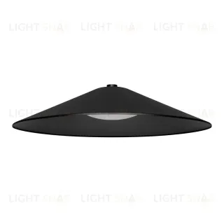 Трековый светильник Arlight ART-INBELT-WOK-R580-20W Day4000-MIX (BK, 110 deg, 48V, DALI) 051190