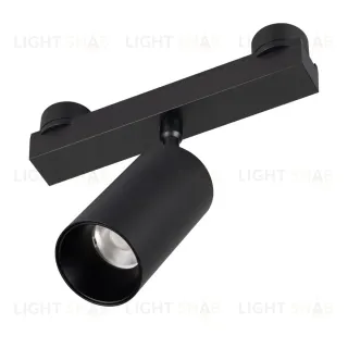 Трековый светильник Arlight ART-INBELT-SPOT-R50-10W Day4000-MIX (BK, 25 deg, 48V, DALI) 051357